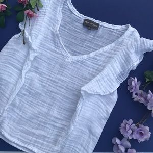 Michael Stars White Top